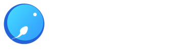harley street andrology white logo for dark bg